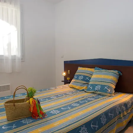 Апарт-отель Goelia La Marina De Talaris 3*
