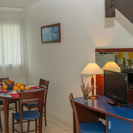 Апарт-отель Goelia La Marina De Talaris 3*